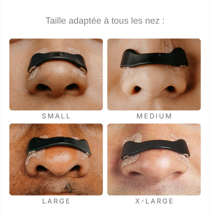 Bande nasale magnétique KAVARA