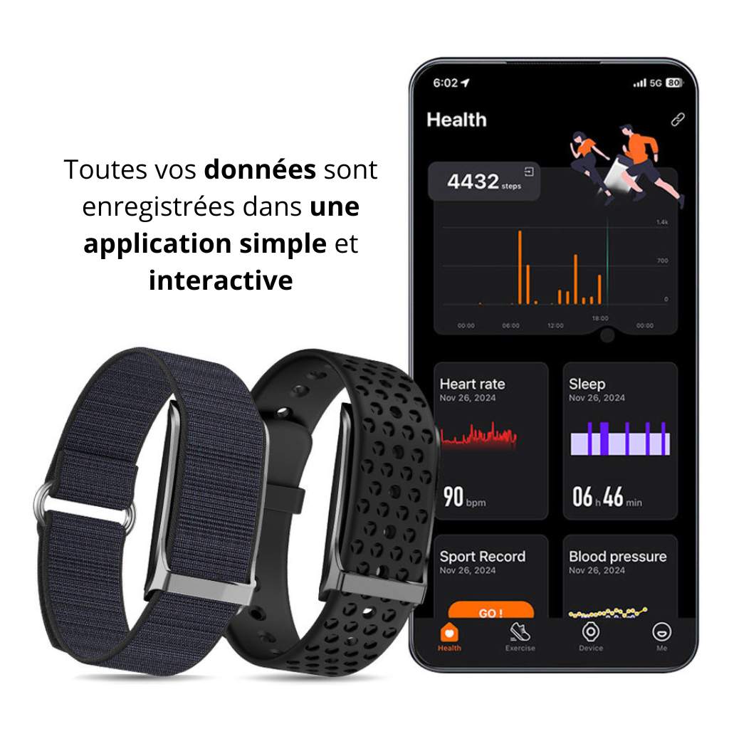 Bracelet KAVARA™