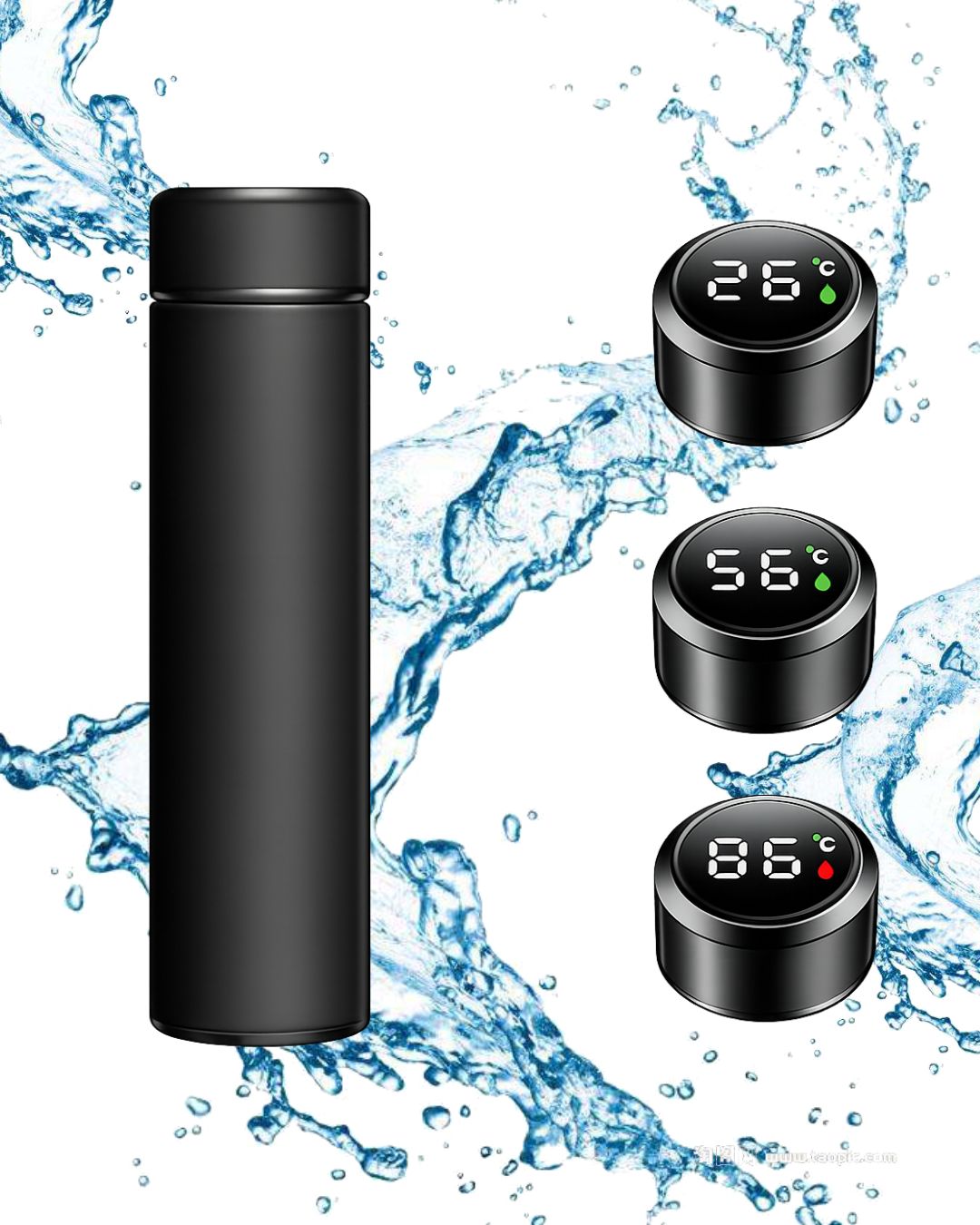 Gourde Hydratation KAVARA™